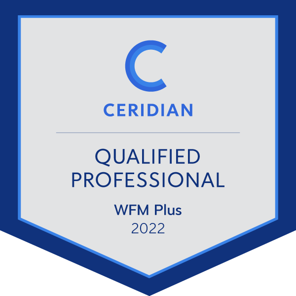 Ceridian Qualified Professional